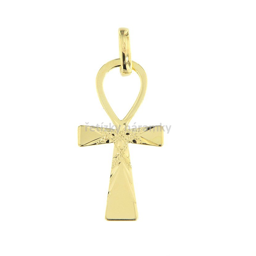 Egyptský kříž Ankh 44179G.JPG