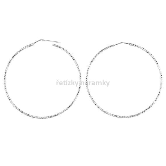 náušnice kruhy gravírované SE221226.jpg