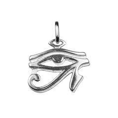Stříbrný přívěsek oko Horuse
