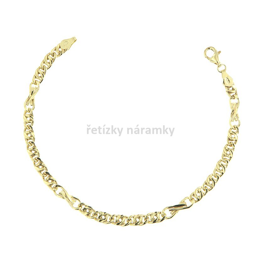 pozlaceny_naramek_tygri_oci_1301001G_