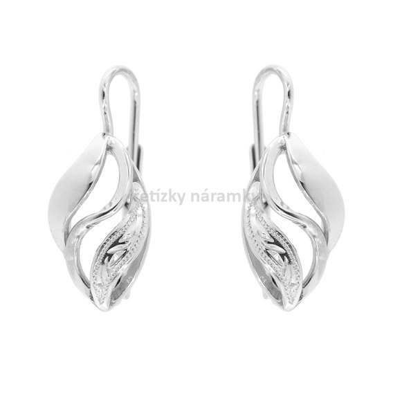 stříbrné náušnice montované  43123.jpg