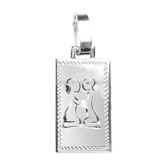 stříbrné znamení blíženci..jpg