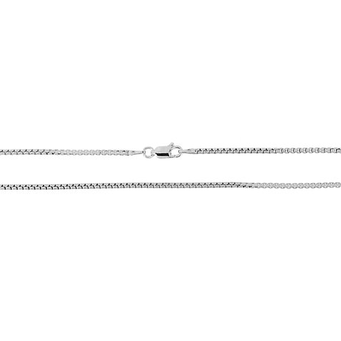stříbrný řetízek box chain kulatý 1719035.jpg