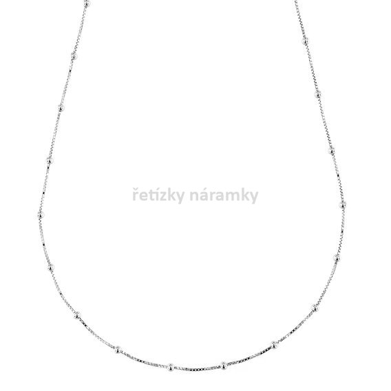 stříbrný řetízek s kuličkami 170001245.jpg