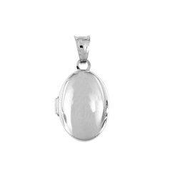 stříbrný medailonek hladký LES09.jpg