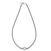 stříbrný náhrdelník coreana se zirkonovým kroužkem 2021013V43_.JPG