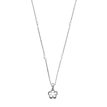 stříbrný náhrdelník kytička s perličkami 202100445.JPG