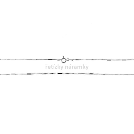 stříbrný náhrdelník s obdélníčky 2102002.jpg