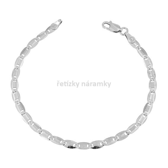stříbrný náramek žiletka 1407080.jpg
