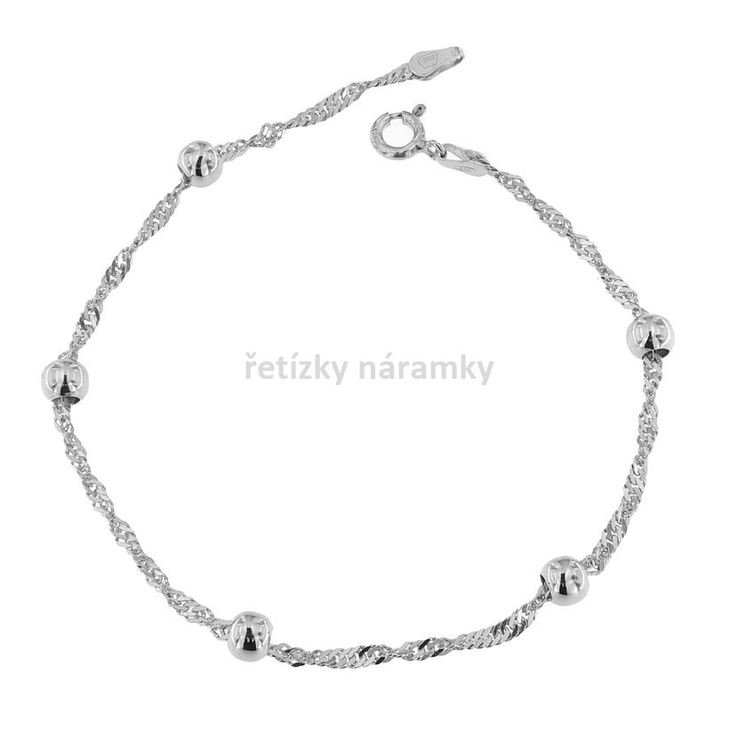 stříbrný náramek 1451035.jpg