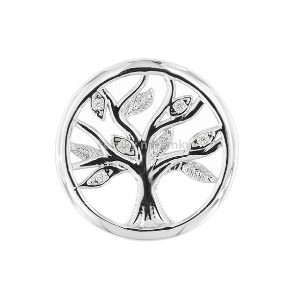 stříbrný přívěsek strom života se zirkony L4461006.jpg
