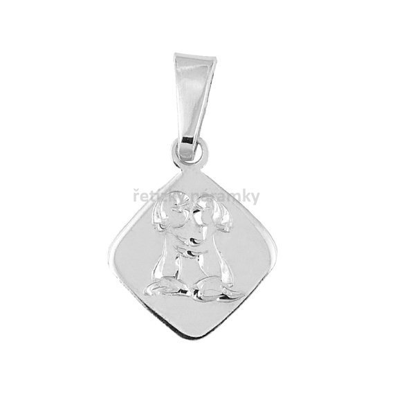 stříbrný přívěsek znamení blíženci 44114.jpg