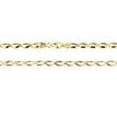 zlacený řetízek CFO042G_detail.JPG