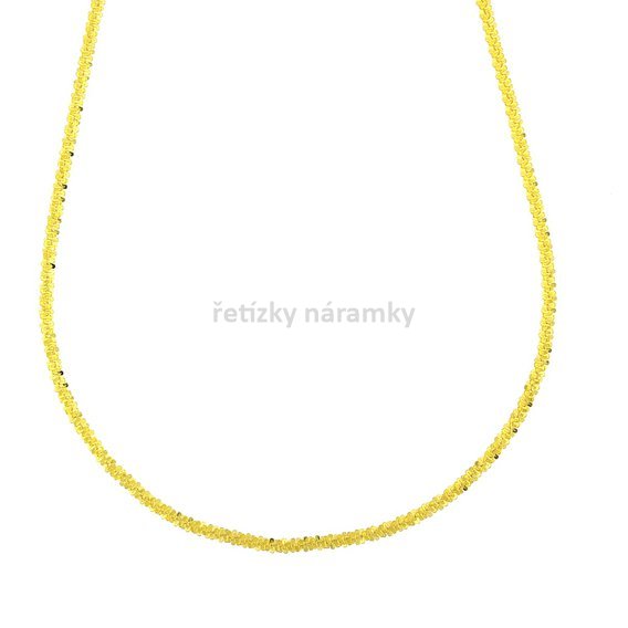 zlacený řetízek daisy chain 1820040.2.jpg