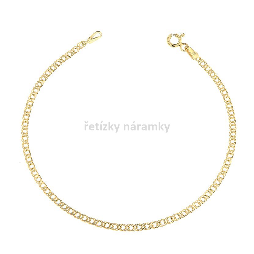 zlaceny_naramek_rombo_1430035G