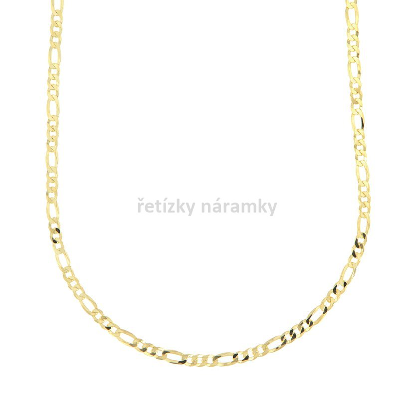 zlaceny_retizek_figaro_1002080G
